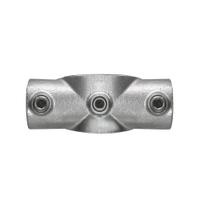 Doos Kruisstuk in 1 vlak voor helling 0° - 11°-E / 48,3 mm (20 stuks)